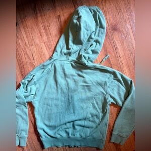 Womens Roots zip-up hoodie, only worn a handful of times.